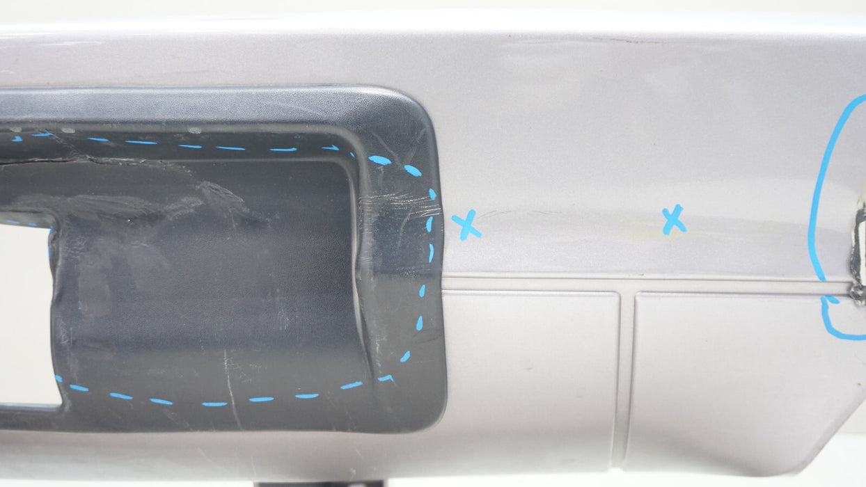 2011-2024 JDODGE DURANGO REAR LOWER BUMPER COVER VALANCE OEM