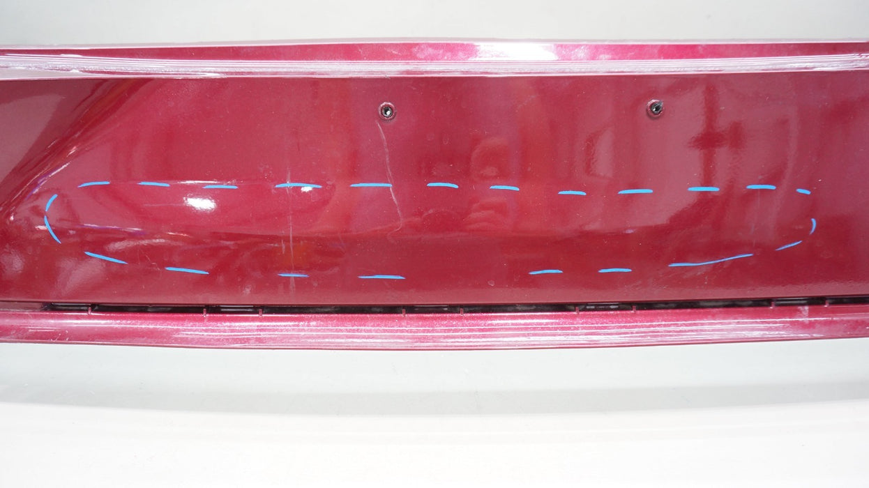 2021-2024 FORD MUSTANG MACH-E REAR BUMPER COVER PANEL OEM LJ8B-17D781