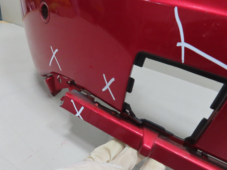 2022 2023 MITSUBISHI OUTLANDER REAR BUMPER COVER OEM 6410D528ZZ