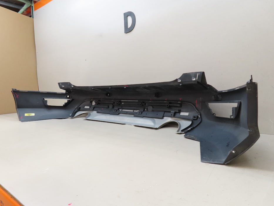 2013-2019 FORD ESCAPE REAR LOWER BUMPER COVER W/ VALANCE OEM CJ54-17D781-AEW