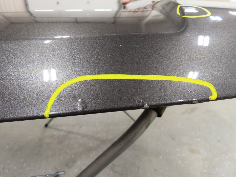 2016 2017 2018 FORD EXPLORER HOOD BONNET PANEL OEM