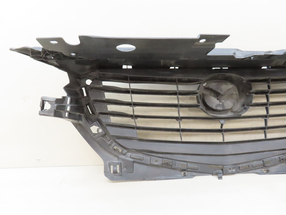 2016-2018 MAZDA CX-3 CX3 FRONT RADIATOR GRILL GRILLE OEM D10J-50712