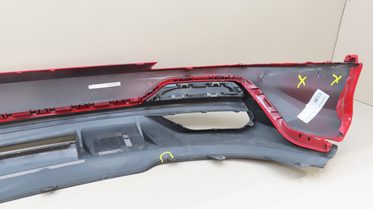 2019-2023 AUDI Q3 S-LINE REAR BUMPER LOWER COVER OEM