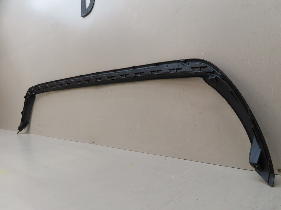 2021-2023 HYUNDAI SANTA FE REAR CENTER BUMPER MOLDING COVER OEM 86696-S2800