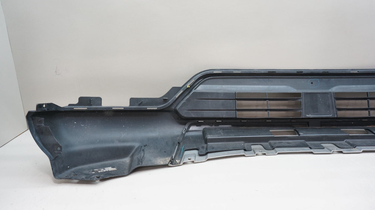 2020-2022 FORD EXPLORER FRONT LOWER BUMPER COVER VALANCE OEM LB5B-17F775-BCW