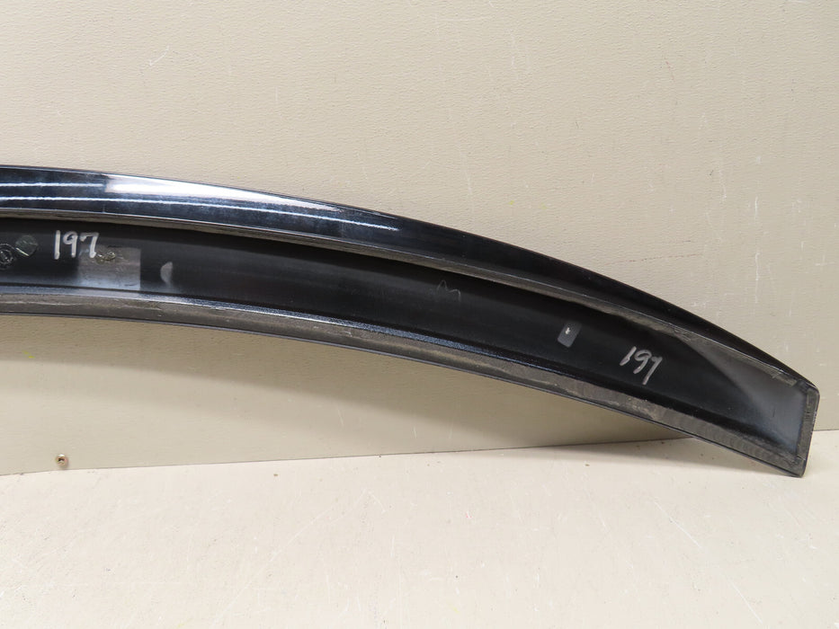 2014-2017 MERCEDES-BENZ CLS550 REAR TRUNK LID SPOILER OEM A218 793 03 88