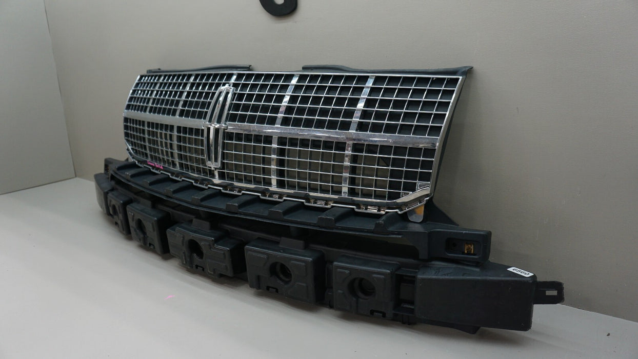2007-2010 LINCOLN MKX FRONT UPPER MAIN GRILLE 7A13-8A164-ACW