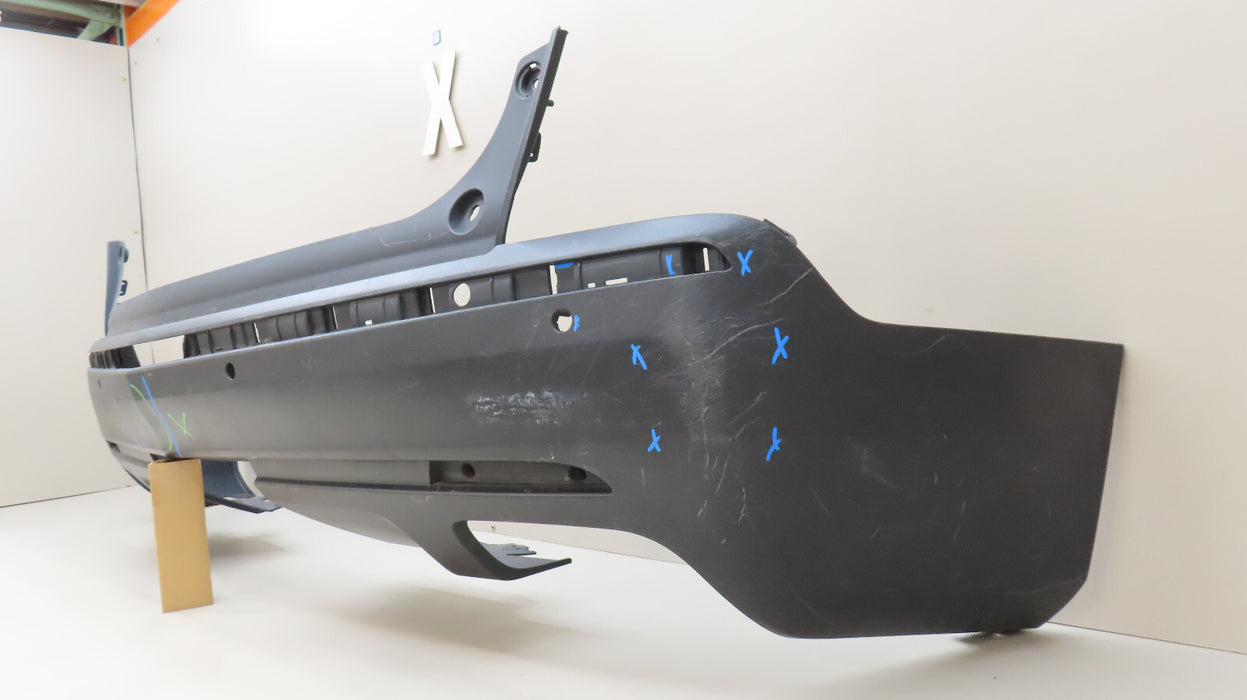 2017-2019 CADILLAC XT5 REAR BUMPER COVER OEM