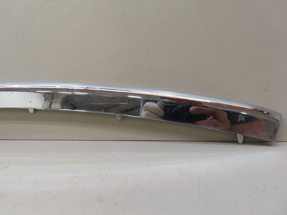 2020-2024 FORD EXPLORER FRONT UPPER GRILLE TRIM OEM