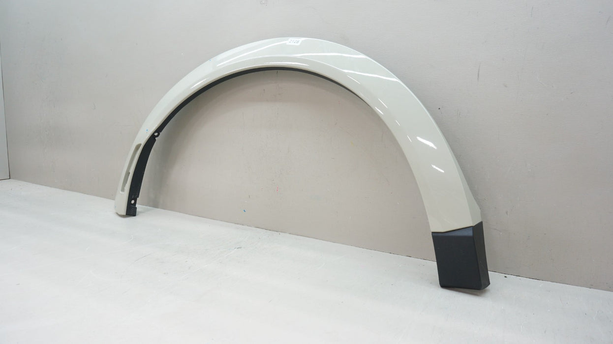 2021-2025 FORD MUSTANG MACH-E REAR RIGHT FENDER FLARE ARCH LJ8B-R286D02 OEM
