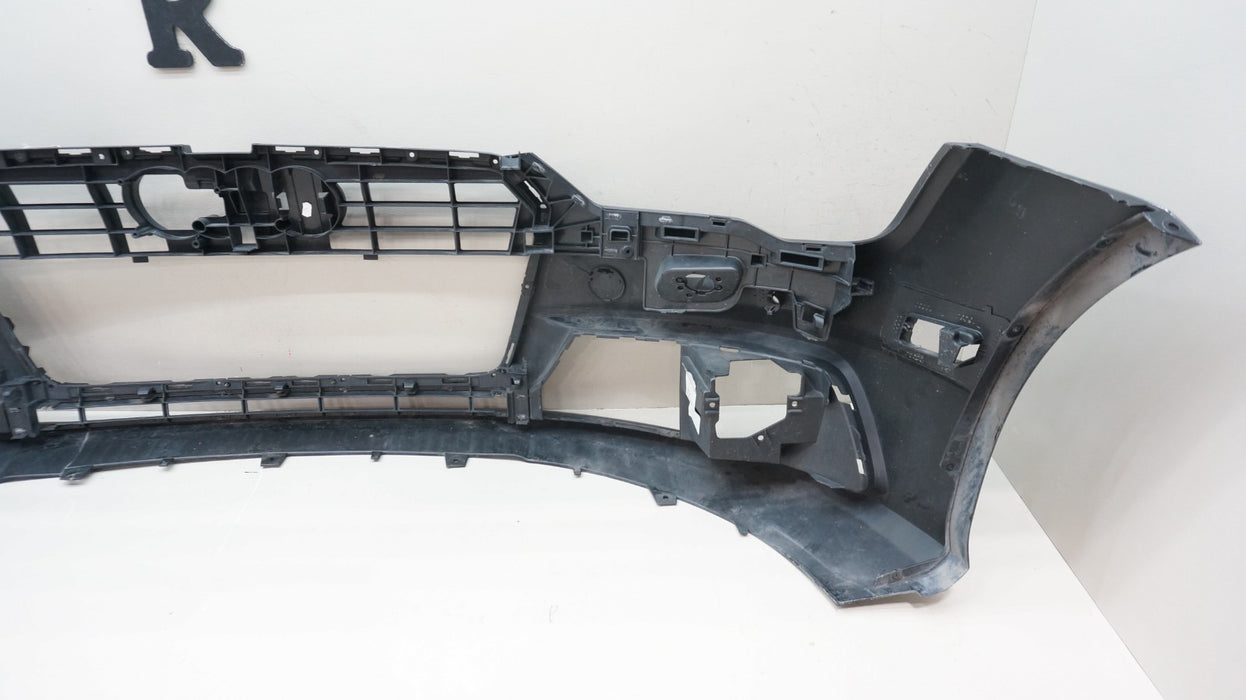 2016-2018 AUDI A7 S7 FRONT BUMPER COVER PANEL OEM 4G8807437
