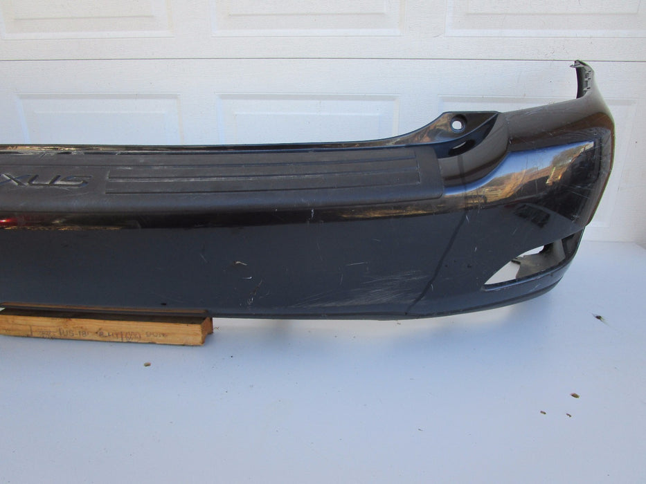 05 06 07 08 09 LEXUS RX330 RX350 REAR BUMPER COVER OEM