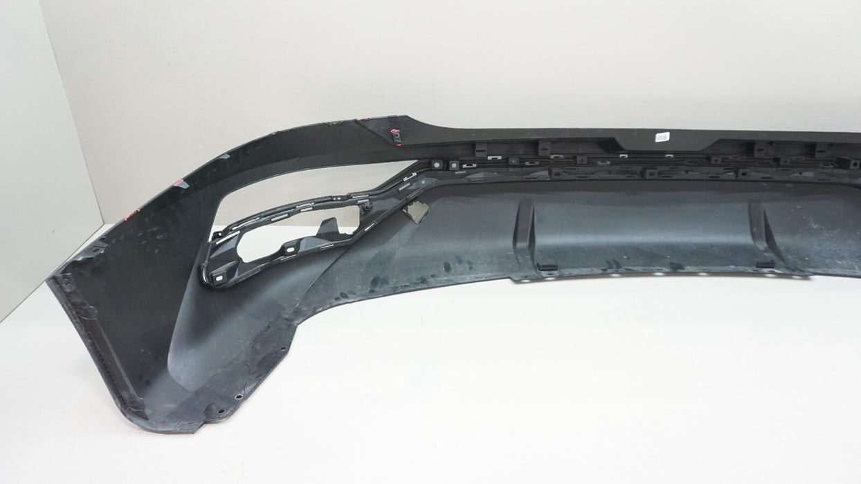 2022-2024 HYUNDAI TUCSON REAR BUMPER COVER PANEL OEM 86612-N9000