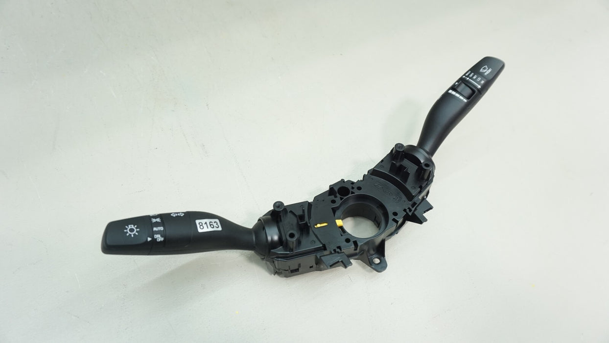 2018-2021 KIA STINGER COLUMN TURN SIGNAL & WIPER CONTROL SWITCH OEM 93401-J5500