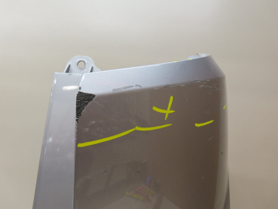 2019 2020 2021 ACURA RDX REAR BUMPER COVER OEM 71501-TJB-A000