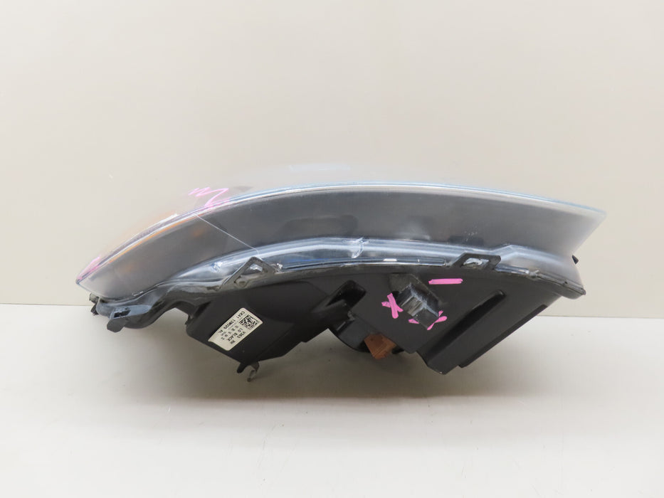 2014-2019 FORD TRANSIT FRONT RIGHT PASSENGER HEADLIGHT HALOGEN OEM
