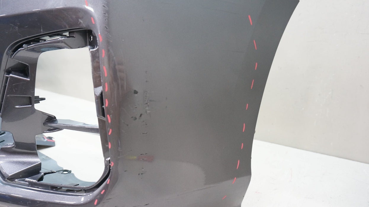 2018-2020 HONDA ODYSSEY FRONT BUMPER COVER OEM 71101-THR-A000