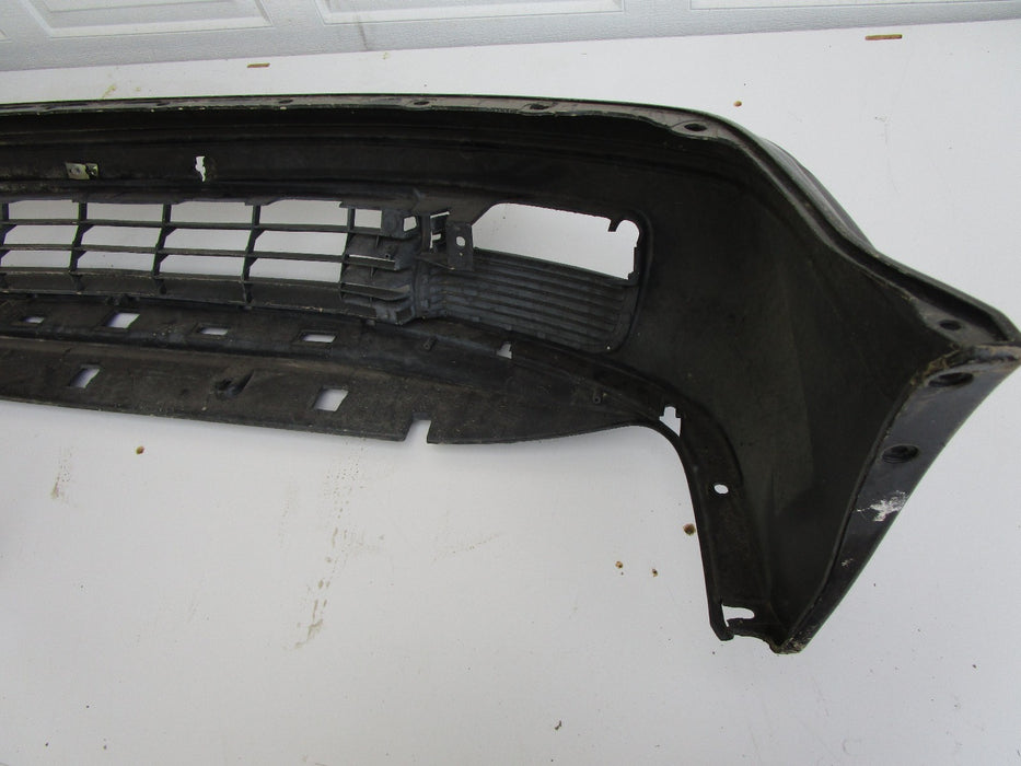 90 91 HONDA ACCORD FRONT BUMPER COVER OEM