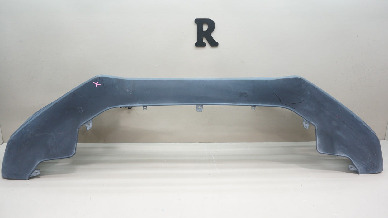 2013-2016 AUDI A4 S-LINE FRONT BUMPER COVER PANEL OEM