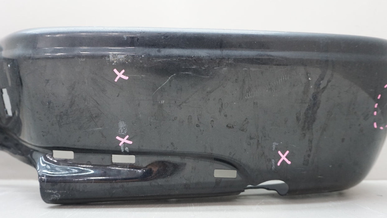 1999-2006 CHEVROLET SILVERADO GMC SIERRA REAR BUMPER COVER METAL OEM