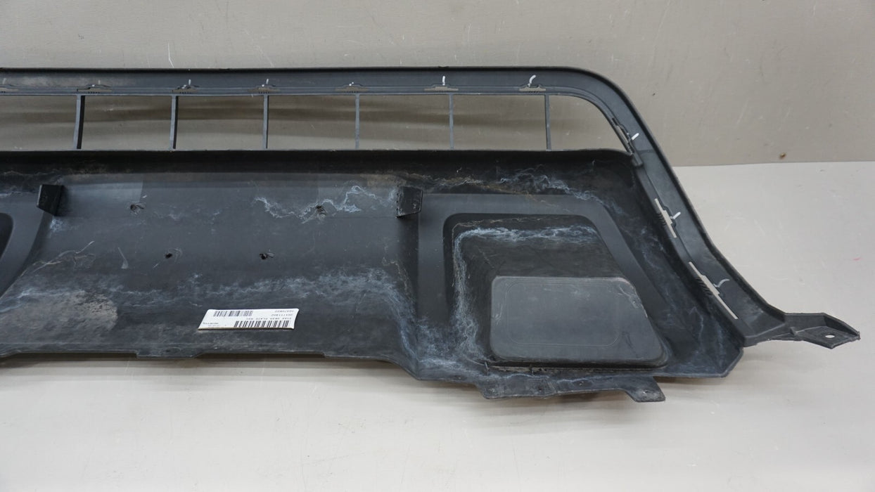 2015-2019 CHEVROLET COLORADO FRONT LOWER BUMPER COVER SKID PLATE OEM 22893870