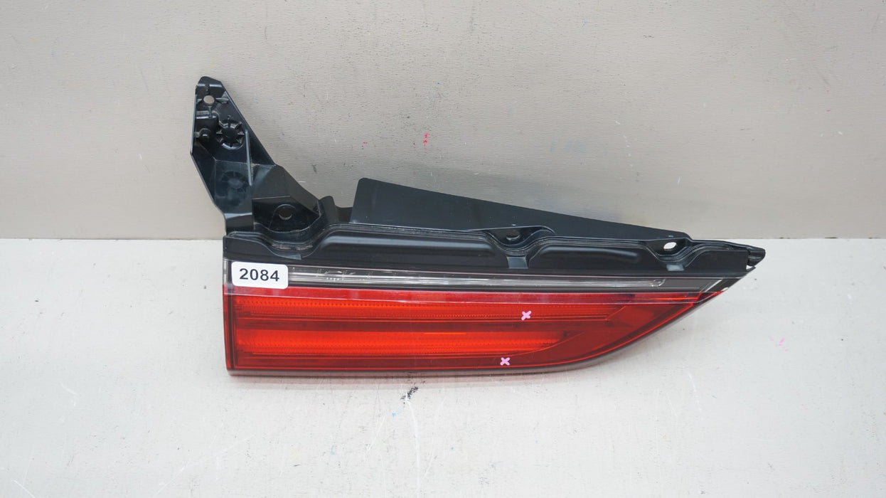 2016-2021 LEXUS LX570 REAR LEFT DRIVER SIDE INNER TAIL LIGHT OEM