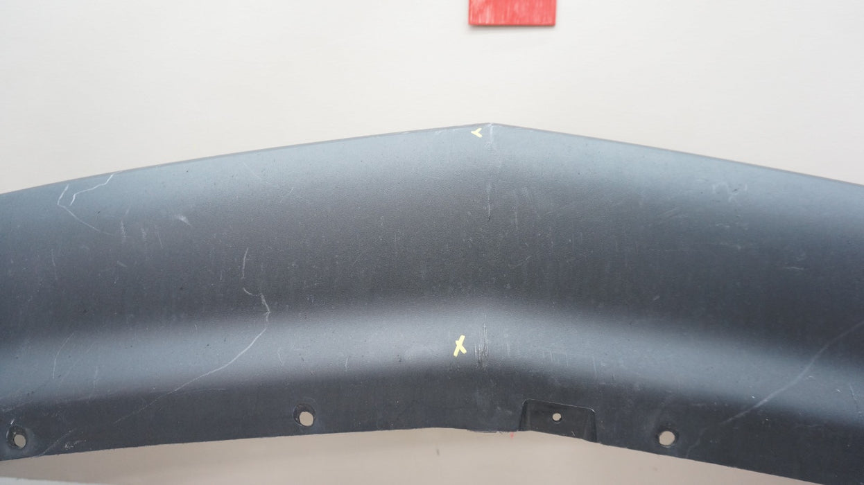 2018-2021 CHEVROLET EQUINOX FRONT LOWER BUMPER COVER VALANCE OEM 84150755