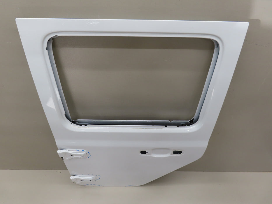 2018-2024 JEEP WRANGLER REAR LEFT DRIVER SIDE DOOR SHELL PANEL OEM