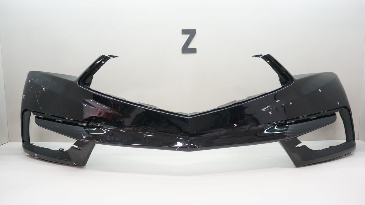 2017-2020 ACURA MDX FRONT BUMPER COVER PANEL AFTERMARKET