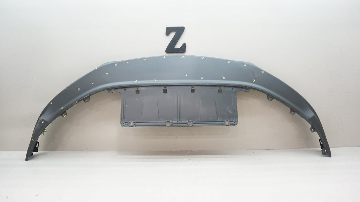 2011-2015 CHEVROLET VOLT FRONT LOWER BUMPER VALANCE SKID PANEL 22751842 OEM