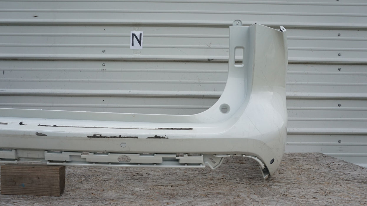2020-2021 TOYOTA HIGHLANDER REAR BUMPER PLASTIC PANEL COVER FACTORY OEM 20 21
