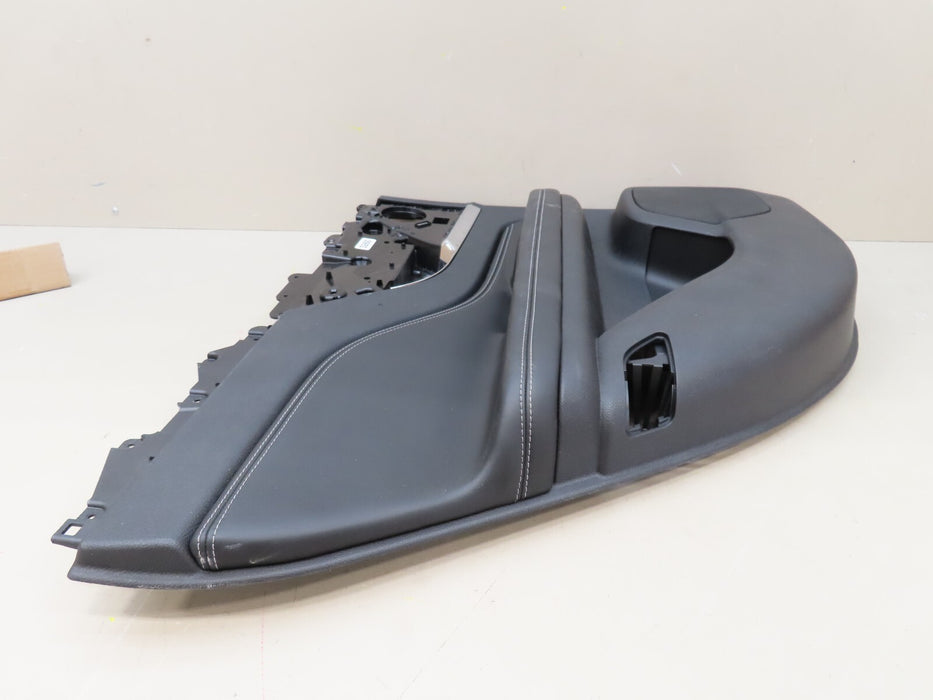 2020-2023 LINCOLN CORSAIR REAR LEFT SIDE INTERIOR DOOR PANEL OEM LJ7B-S27407-CM