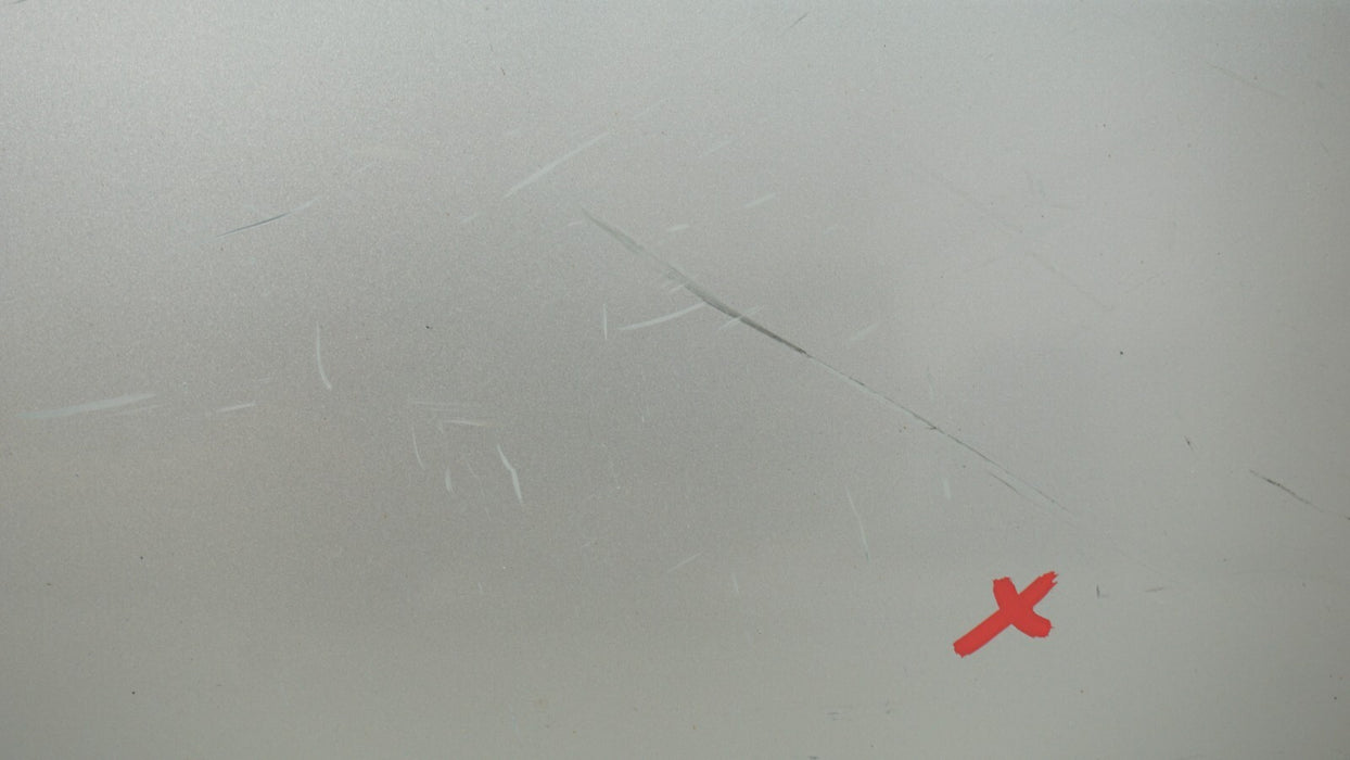 2010-2015 TOYOTA PRIUS REAR TAILGATE LIFTGATE MOLDING COVER TRIM OEM 76801-47070