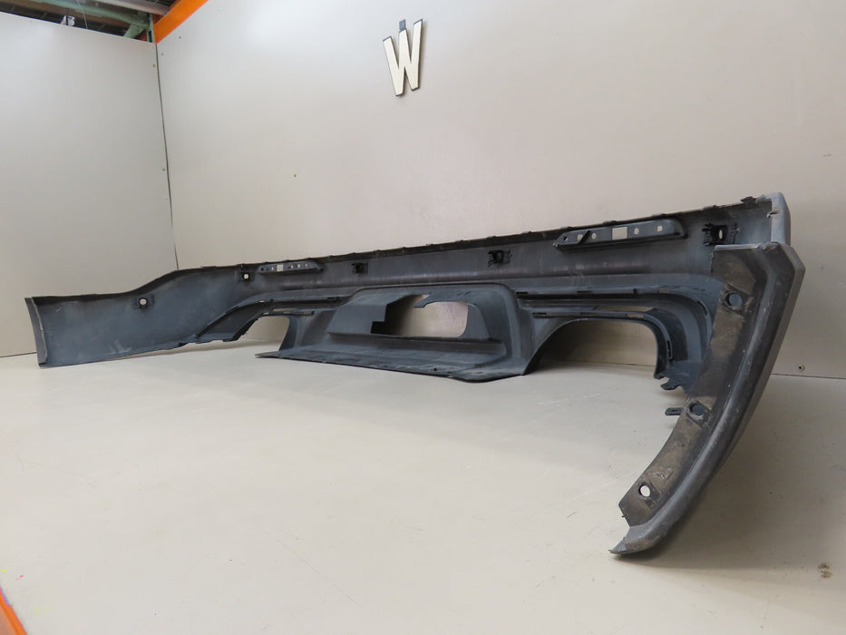 2020-2025 FORD EXPLORER REAR LOWER BUMPER COVER OEM LB5B-17F954