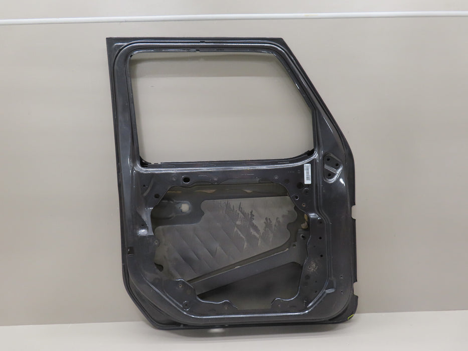 2018-2024 JEEP WRANGLER/GLADIATOR FRONT LEFT DRIVER SIDE DOOR PANEL SHELL OEM