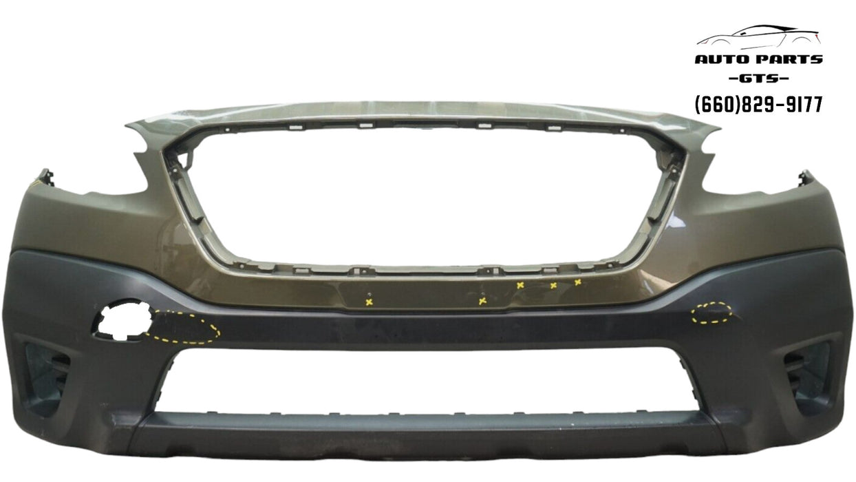 2020-2022 SUBARU OUTBACK FRONT BUMPER COVER 57704AN01A OEM 20 21 22