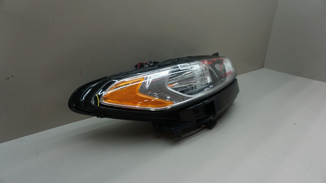 2013-2016 FORD FUSION FRONT RH RIGHT PASSENGER SIDE HEADLIGHT OEM