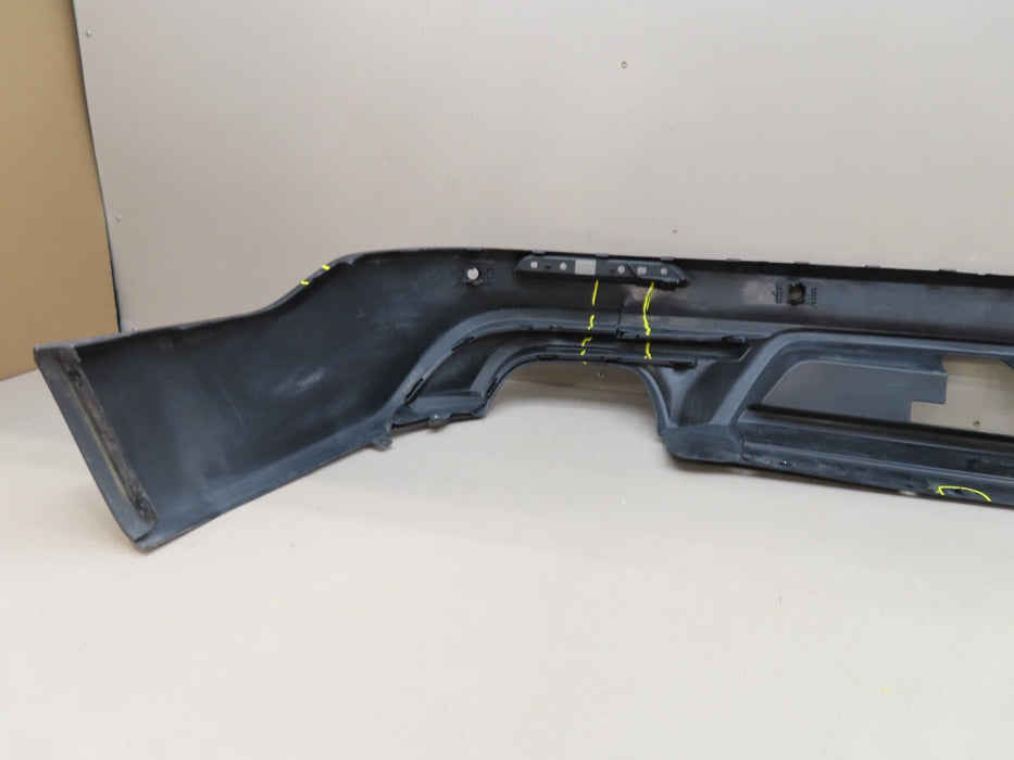 2020-2023 FORD EXPLORER ST REAR LOWER BUMPER COVER PANEL OEM LB5B-17F954-EFW