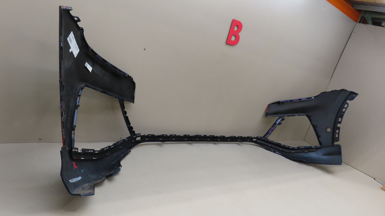 2019-2021 AUDI Q8 S-LINE FRONT BUMPER COVER OEM 4M8.807.437.D