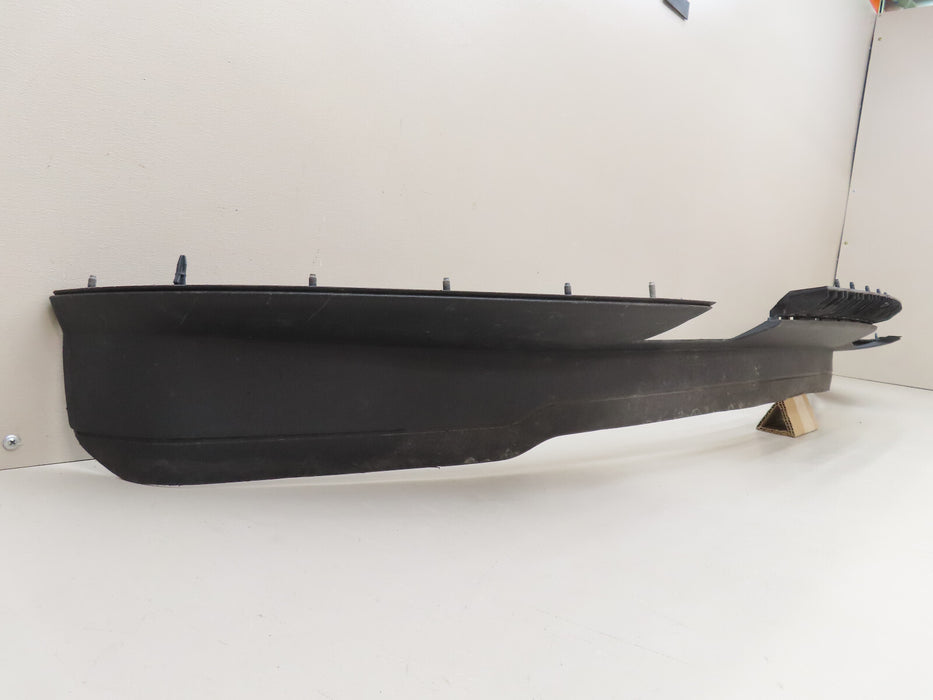2021-2023 FORD F150 F-150 FRONT AIR DAM DEFLECTOR OEM ML34-17B635