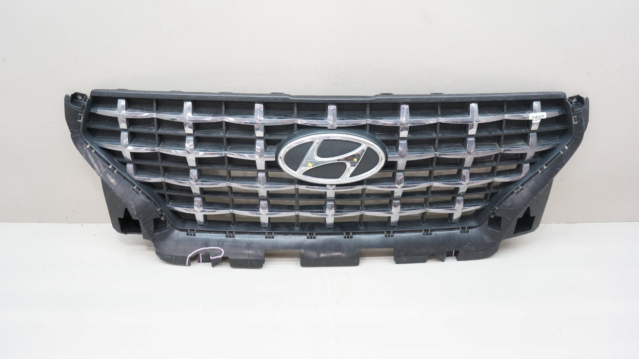 2020-2023 HYUNDAI VENUE FRONT BUMPER RADIATOR GRILLE 86350-K2010 OEM