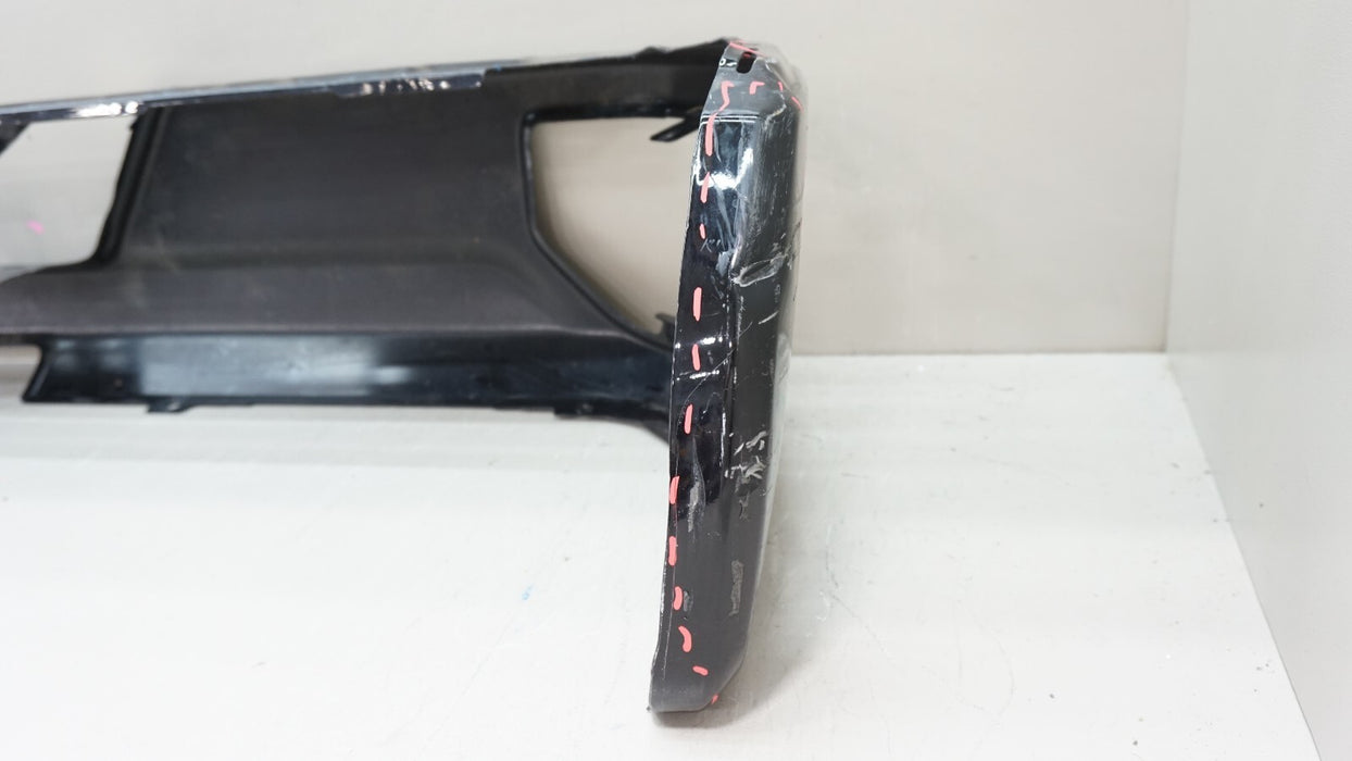2019-2023 CHEVROLET SILVERADO GMC SIERRA 1500 REAR METAL BUMPER COVER OEM