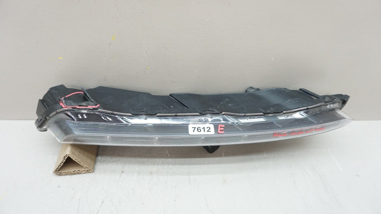 2015-2017 HYUNDAI SONATA FRONT RH RIGHT DAYTIME RUNNING LIGHT DRL OEM