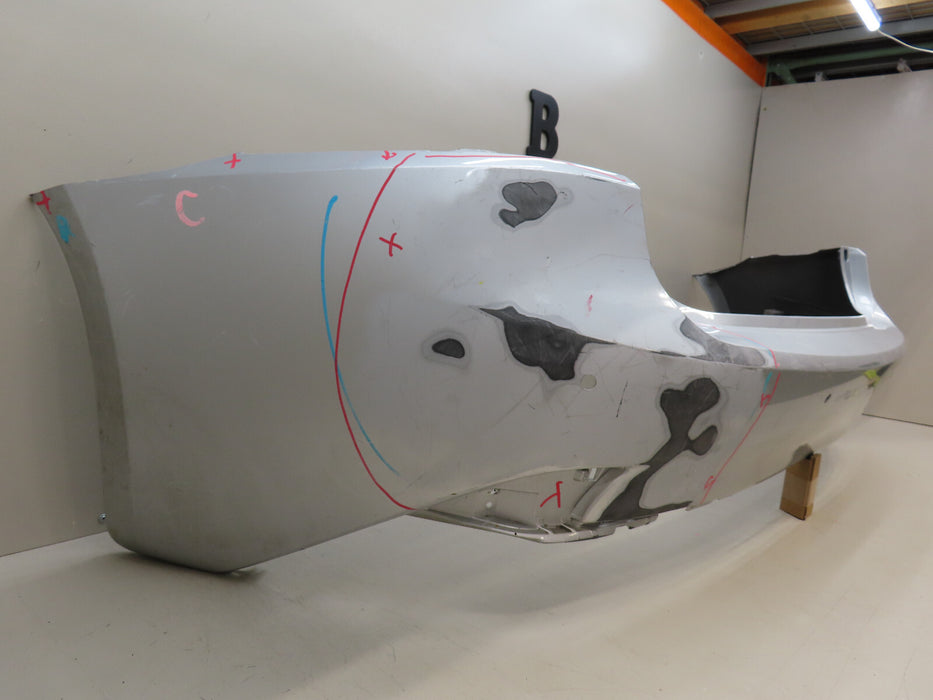 2014-2017 LEXUS IS 200T 250 350 300 REAR BUMPER COVER OEM