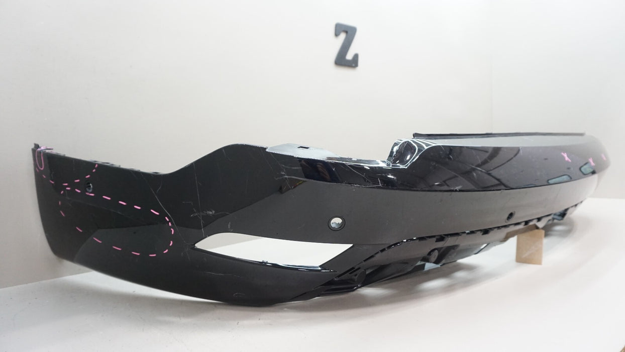 2019 LAND ROVER DISCOVERY SPORT 5 L462 REAR BUMPER COVER OEM MY42-17D928-A