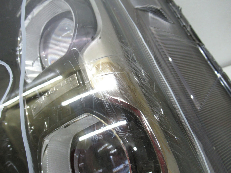 2020-2022  HYUNDAI PALISADE LEFT DRIVER SIDE HEADLIGHT HEADLAMP FULL LED OEM