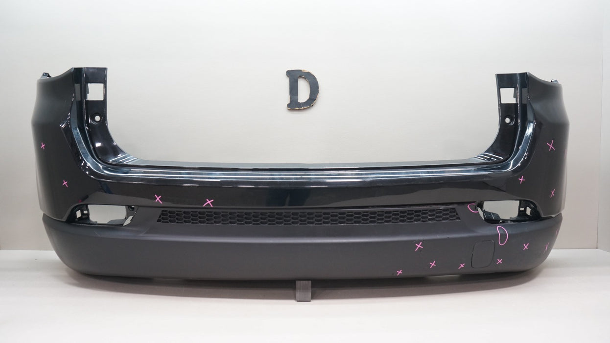 2022-2023 JEEP COMPASS REAR BUMPER COVER PANEL OEM 7CX38TRMAA