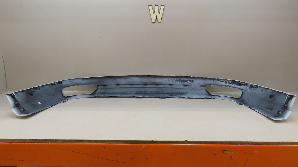 2015-2018 AUDI A8 QUATTRO REAR LOWER BUMPER COVER OEM