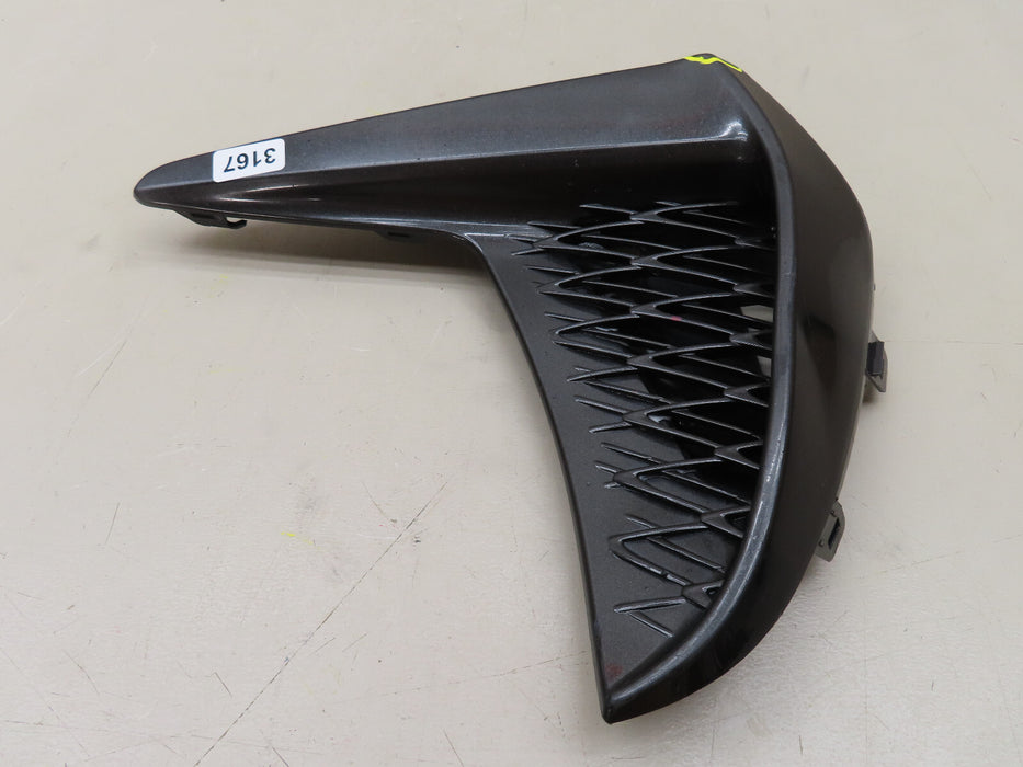 2019-2021 LEXUS IS300 FRONT RIGHT PASSENGER GRILLE GARNISH OEM 53141-53070