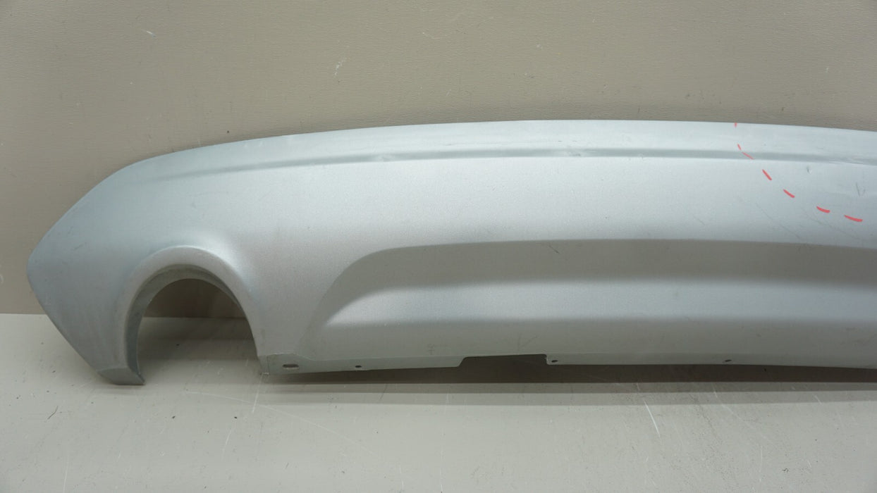 2013-2016 FORD ESCAPE REAR LOWER BUMPER COVER VALANCE PANEL OEM CJ54-17F765-BCW